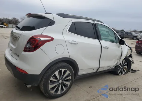 2021 Buick Encore Preferred из США, поврежденный, VIN KL4CJESMXMB362820